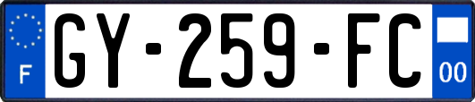 GY-259-FC