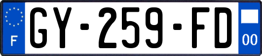 GY-259-FD