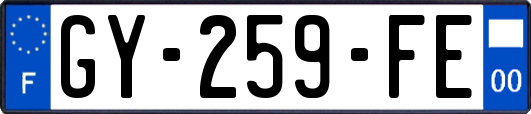 GY-259-FE