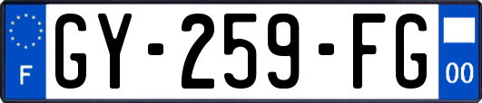 GY-259-FG