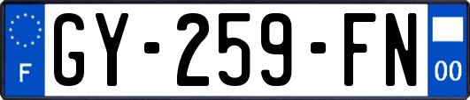 GY-259-FN