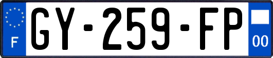 GY-259-FP