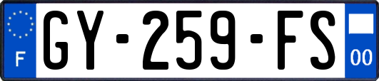 GY-259-FS