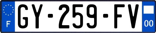 GY-259-FV