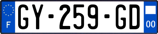 GY-259-GD