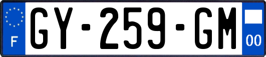 GY-259-GM