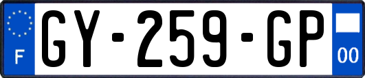 GY-259-GP