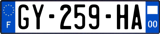 GY-259-HA