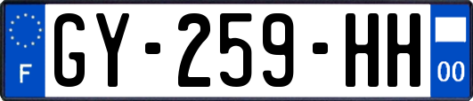 GY-259-HH