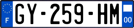 GY-259-HM