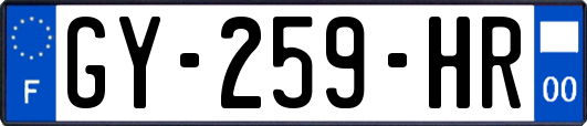 GY-259-HR