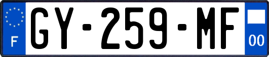 GY-259-MF