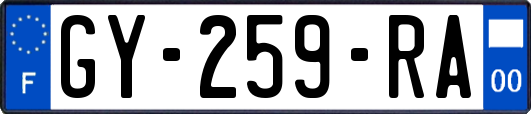 GY-259-RA