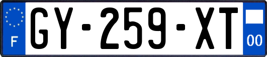GY-259-XT
