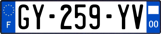 GY-259-YV