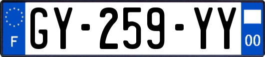 GY-259-YY