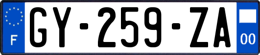 GY-259-ZA