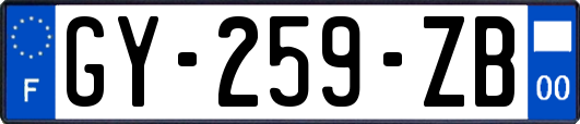 GY-259-ZB