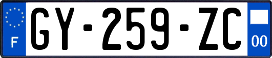 GY-259-ZC