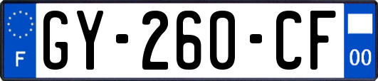 GY-260-CF