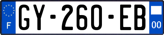 GY-260-EB