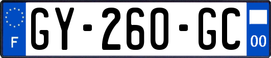 GY-260-GC