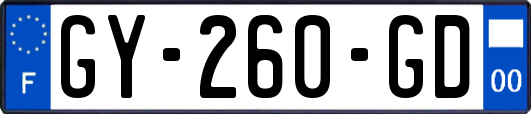 GY-260-GD