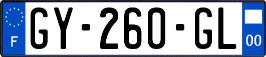 GY-260-GL