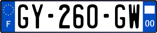 GY-260-GW