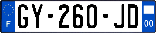 GY-260-JD