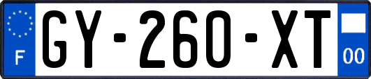 GY-260-XT