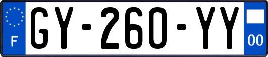 GY-260-YY