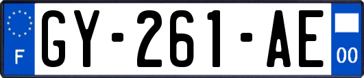 GY-261-AE