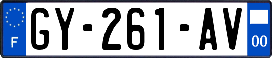 GY-261-AV