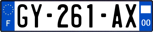 GY-261-AX