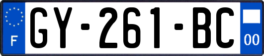 GY-261-BC