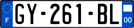 GY-261-BL