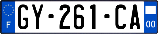 GY-261-CA
