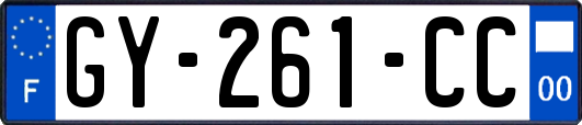 GY-261-CC
