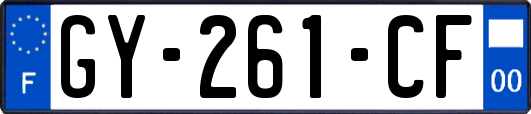 GY-261-CF