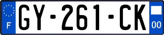 GY-261-CK