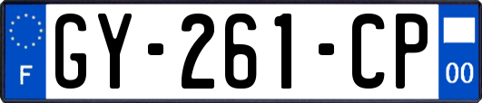 GY-261-CP
