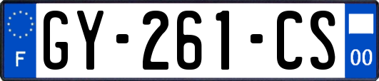 GY-261-CS