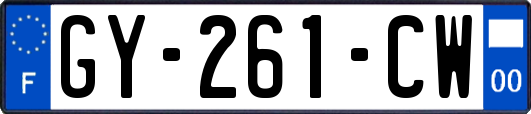 GY-261-CW