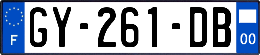 GY-261-DB