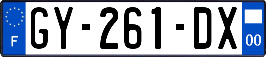 GY-261-DX