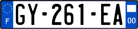 GY-261-EA