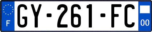 GY-261-FC