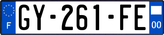 GY-261-FE