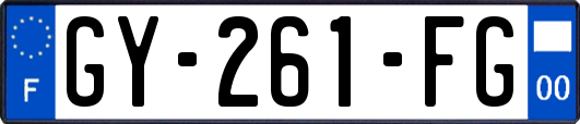 GY-261-FG